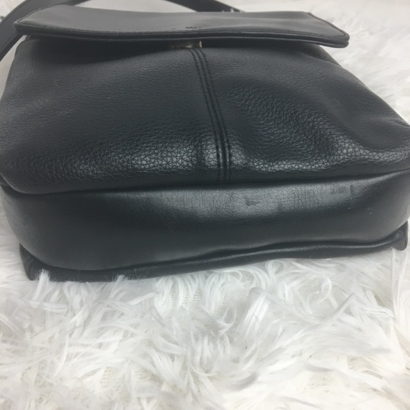 Nine West Black Crossbody Purse - Picture 5 of 6